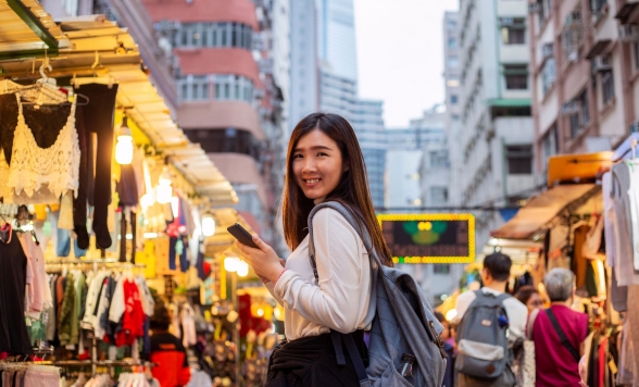 貸切り・香港島＆九龍をめぐる1日観光プラン